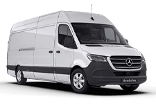 Van Hire Middlewich - 4 Meter Sprinter Van - Van hire Middlewich