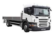 Van Hire Middlewich - 7.5 Tonne Dropside Lorry - Truck hire Middlewich