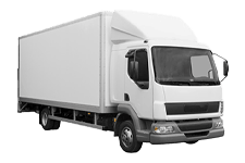 Van Hire Middlewich - 7.5 Tonne Sleeper Tail Lift Truck - Truck hire Middlewich