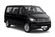 Van Hire Middlewich - 9 Seater Manual - Minibus hire Middlewich