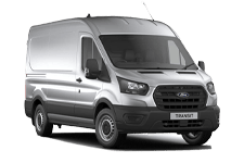 Van Hire Middlewich - Ford Transit LWB - Van hire Middlewich