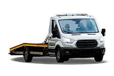 Van Hire Middlewich - Ford Transit Recovery Vehicle - Van hire Middlewich