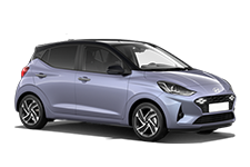 Van Hire Middlewich - Hyundai i10 Auto - car hire Middlewich