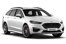 Van Hire Middlewich - Mondeo Estate - car hire Middlewich