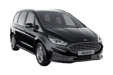 Van Hire Middlewich - Special Galaxy 7-Seater Automatic - Minibus hire Middlewich