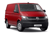 Van Hire Middlewich - VW Transporter Automatic - Van hire Middlewich